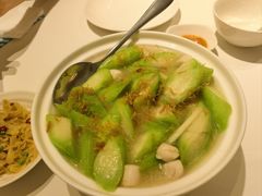 瑶柱烩丝瓜-莆田餐厅PUTIEN(金融街购物中心店)