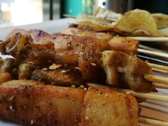 -腰子哥烤串(石佛营炫特店)