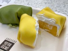 芒果班戟-满记甜品(南京虹悦城三店)