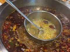 -金鼎雪山牦牛杂火锅(理县总店)