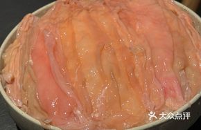 Fresh Goose Intestine with Live Knot