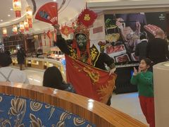 -元一希尔顿酒店·禅自助餐厅·啤酒花园