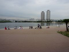-台场海滨公园船码头