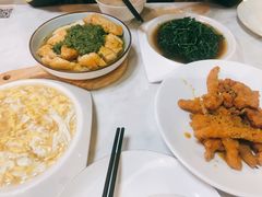 葱油鸡-锦園(伊势丹美食城店)