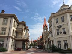 -烟台海昌鲸鲨海洋公园