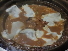 -满兴咱妈烀饼铁锅炖(兰州北街店)