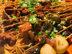 成都经典干拌串串香-付小姐在成都(五道口店)