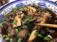 红烧羊肉-南花桥羊肉馆老字号(乌镇店)
