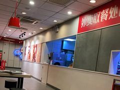 大堂-永和大王(小厨·东四十条店)