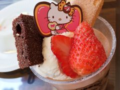 -Hello Kitty Cafe(弘大店)