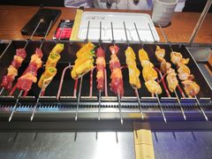 -汉城烧烤(西稍门劳动路店)