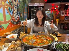 -亮欢寨酸汤鱼(沙冲路店)