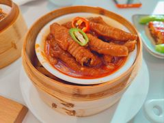 豆豉蒸凤爪-粤域茶餐厅