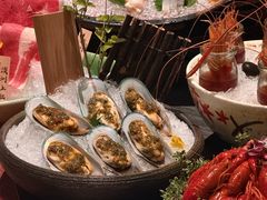 -上井料理黑金店(IFS国金中心店)