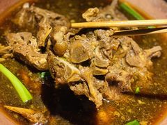 -京韵胡同·酱香羊蝎子火锅涮肉(长寿路店)