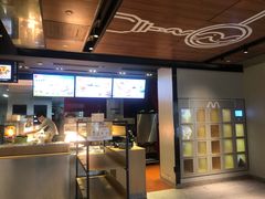 -麦当劳(新王府井店)