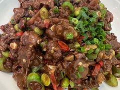 永州血鸭-红地道湘菜馆(娄葑店)