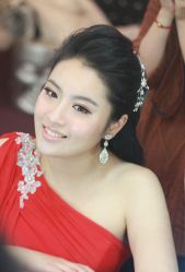 点击看大图 -FIONA MAKE UP恋妆造型