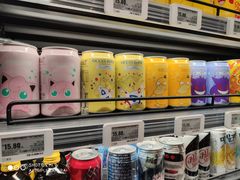 零售区-盒马鲜生(新都心店)