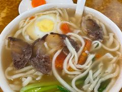 -玉麦手工面条(黄海大街店)