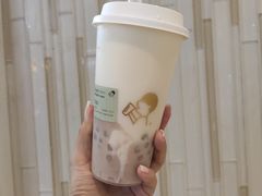 芋泥波波-喜茶(深圳东门1234店)