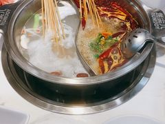 -燃尖儿自助串串火锅(新业广场店)