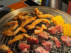 -山之屋炭火烧肉·生啤畅饮(大朗万科中央公园店)