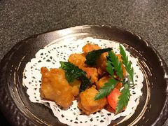 霜降松阪猪唐扬-大桥日本料理·日式放题·铁板定食(科兴科学园店)