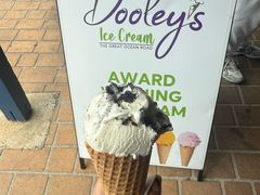 -Dooley's Premium Ice Cream
