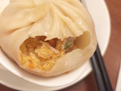 蟹粉小笼包-鼎泰丰(复兴店)