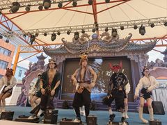 -海合安武汉极地海洋公园