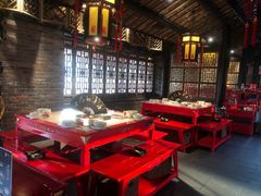 -小龙翻大江文化火锅(宽窄店)