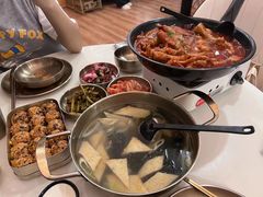 -HOTISLAND海鸡岛·韩国料理(江南西店)