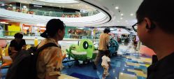 -万达宝贝王(上海浦江店)