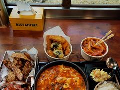 -米屋石锅拌饭(师大店)