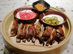 -破瓦寒窑·地摊烤羊排