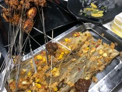 -碎怂烤肉(钟楼柳巷店)