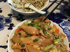 炒碱水粑-毛仔特色小吃(御窑厂店)