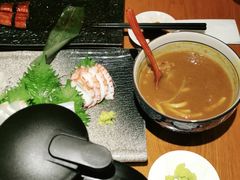 -千代武日本料理(爱建店)