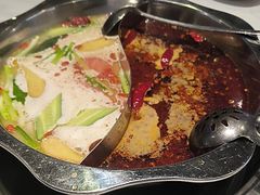 -佰人王串串香火锅(洋珠巷店)
