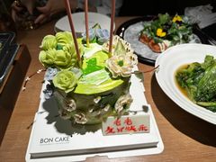 -BONCAKE裱花蛋糕(万象汇店)