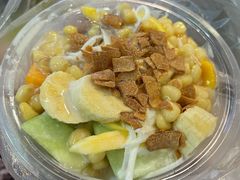 -葛师傅越南特色水果捞(建政南路总店)