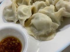 鲅鱼水饺-威海渔村(静安旗舰店)