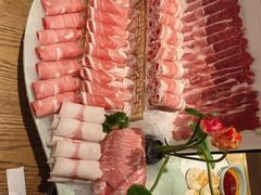 -百草滩羊清水涮羊肉(长城路店)