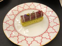 -Salon de The de Joel Robuchon(外滩18号店)