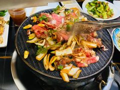 -烤肉刘·清真老北京炙子烤肉(虎坊桥老店)