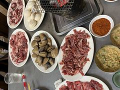 -火云龙烤肉(紫荆花店)