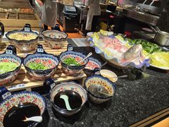 -萧邦音乐会所KTV·蒸汽活海鲜自助(福田店)
