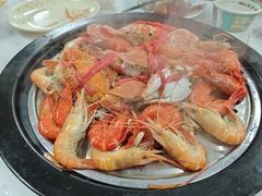 -争先鲜·蒸汽海鲜自助·鲜切牛肉