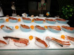 自助取餐区-芭菲盛宴·环球美食(北城国际店)